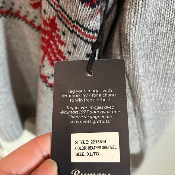 Rumors sweater - Picture 2 of 4